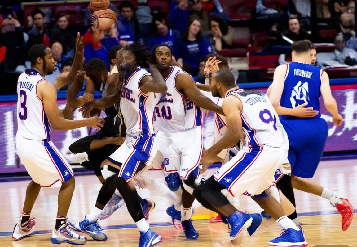 76人VS勇士：巅峰对决前瞻分析及竞彩投注策略(图2)