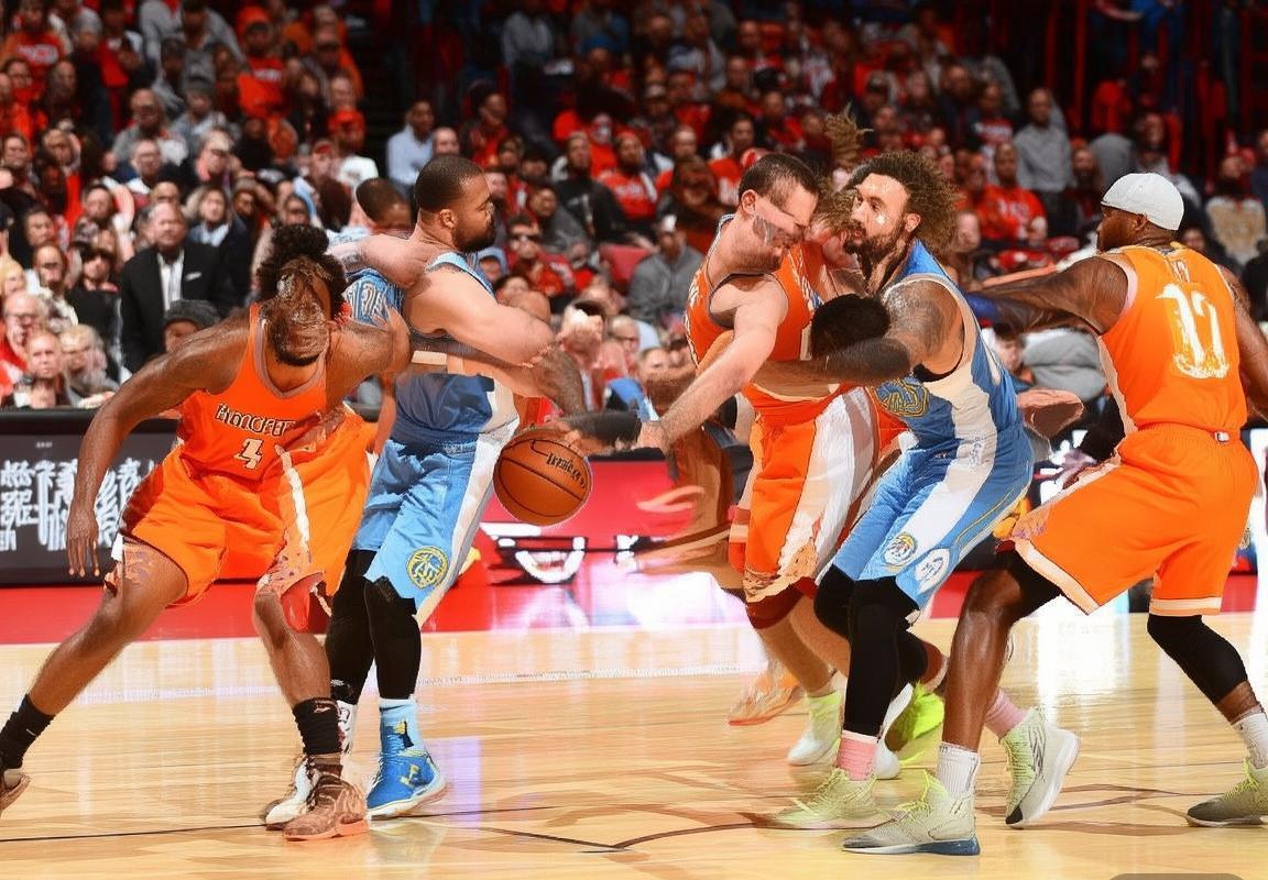 火箭掘金季后赛关键对决：系列赛转折瞬间解析(图1)