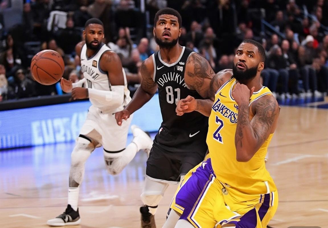 2019季前赛焦点：湖人篮网对决，球星闪耀战术对决(图2)