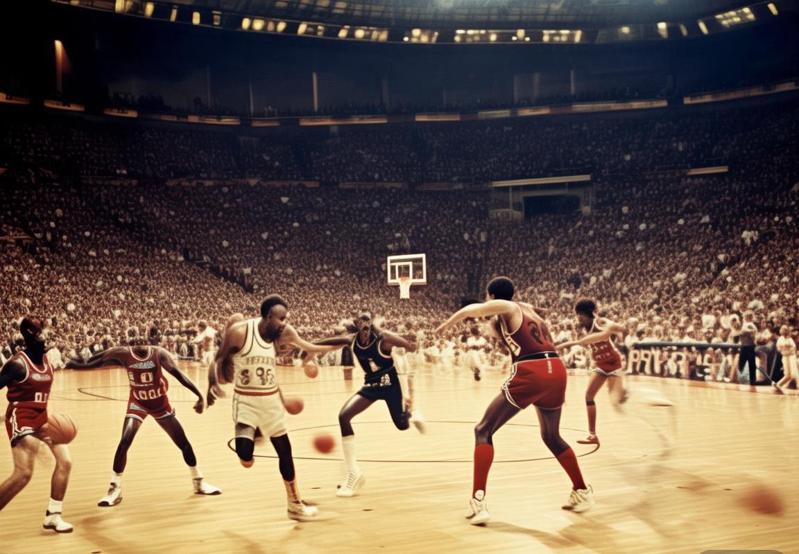 1971年NBA总决赛：湖人与雄鹿巅峰对决回顾(图3)