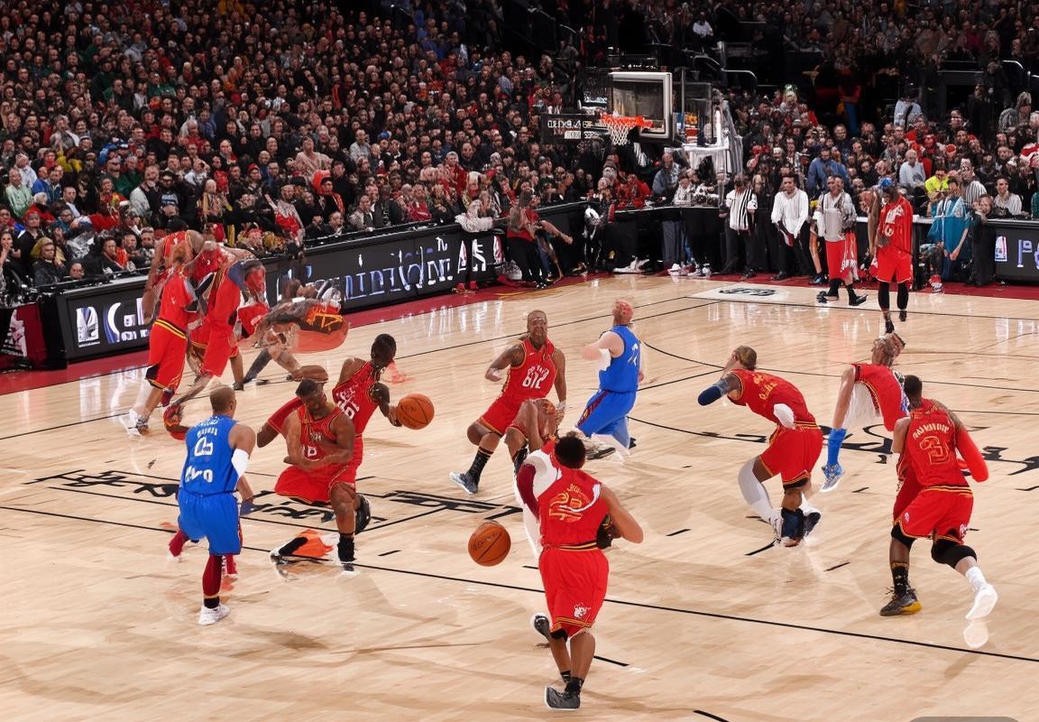 2018圣诞大战：骑士VS猛龙战术对决回顾(图1)