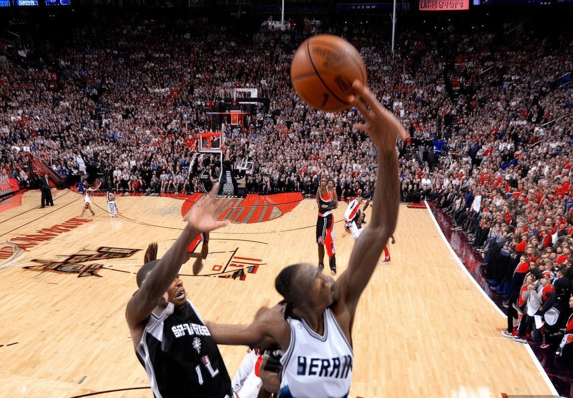 2013年NBA季后赛：马刺对开拓者巅峰对决回顾(图1)